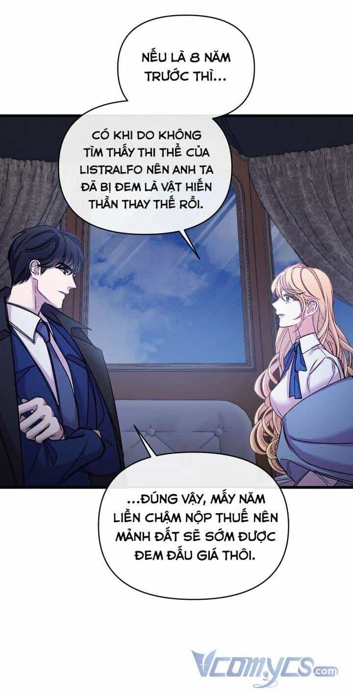 Vị Hôn Thê Của Kẻ Săn Mồi - Chương 28 - ảnh 64