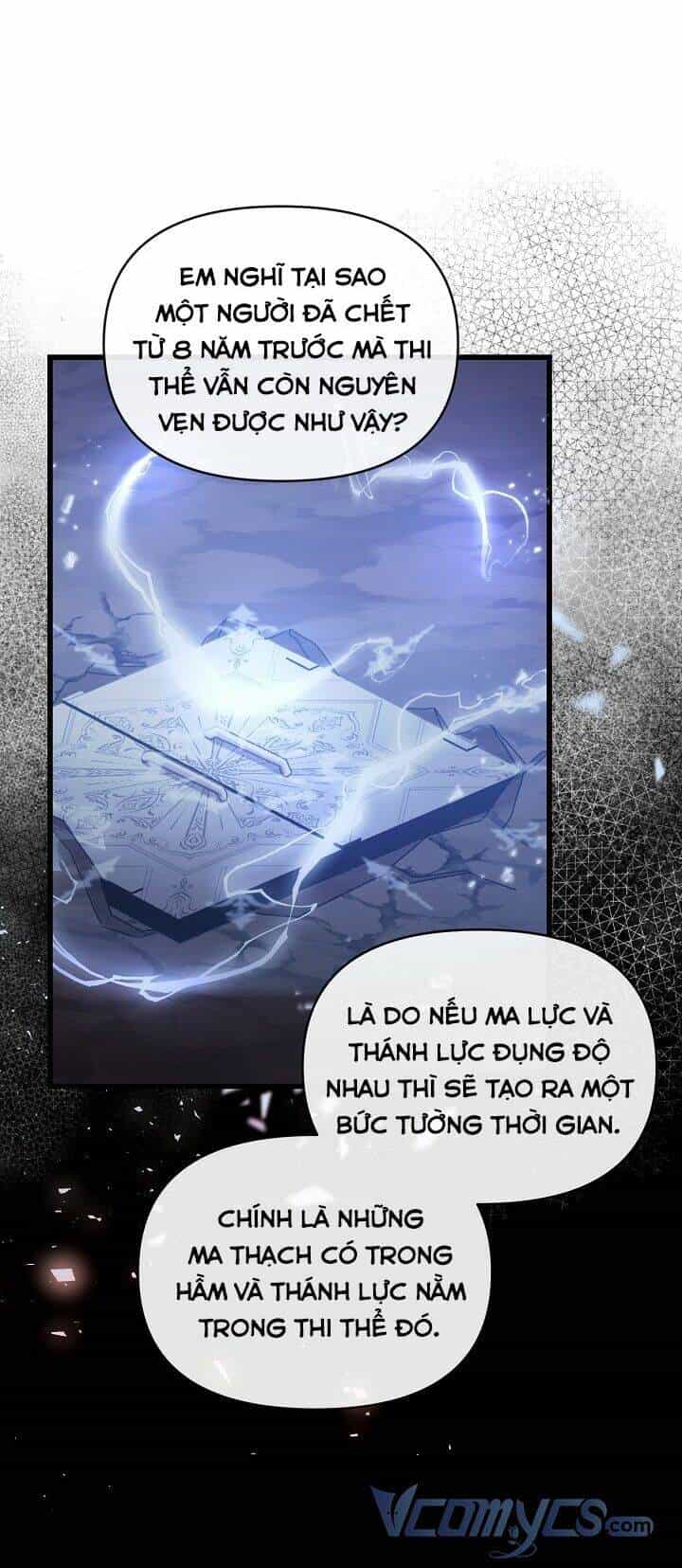 Vị Hôn Thê Của Kẻ Săn Mồi - Chương 28 - ảnh 68