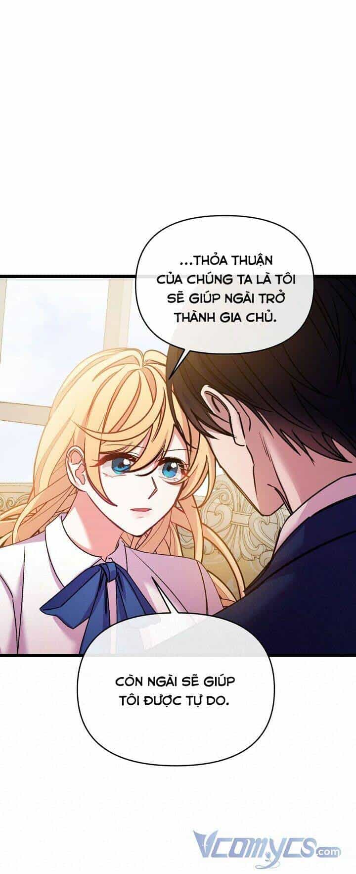 Vị Hôn Thê Của Kẻ Săn Mồi - Chương 29 - ảnh 30