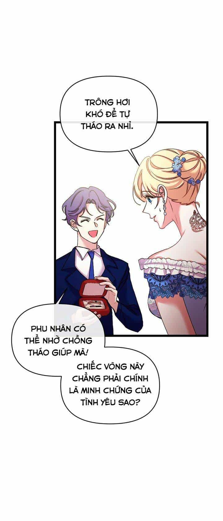 Vị Hôn Thê Của Kẻ Săn Mồi - Chương 30 - ảnh 46
