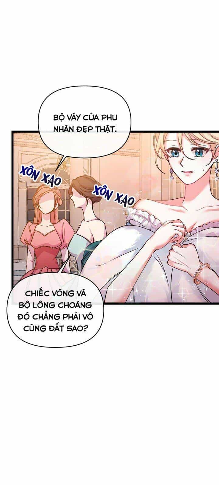 Vị Hôn Thê Của Kẻ Săn Mồi - Chương 31 - ảnh 3
