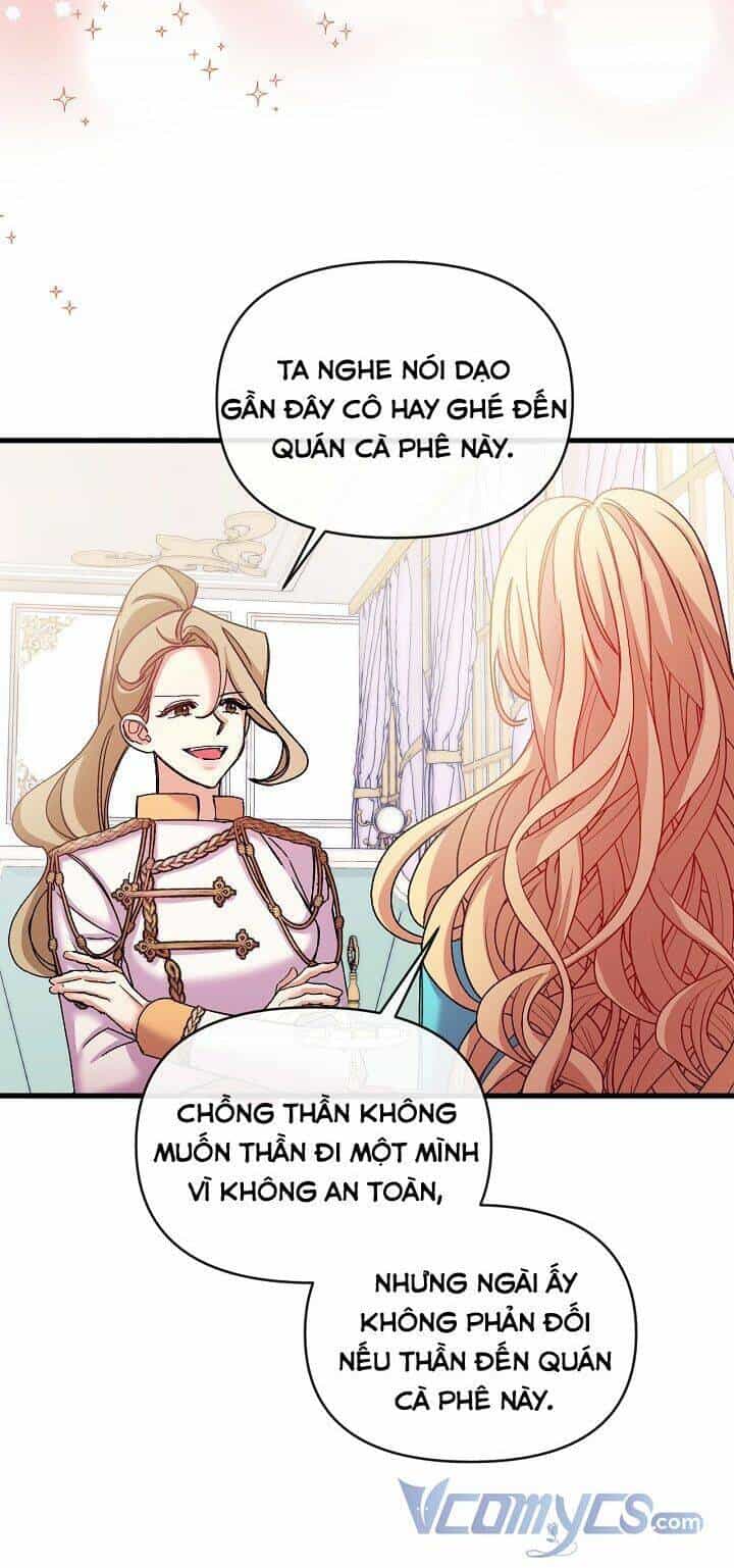 Vị Hôn Thê Của Kẻ Săn Mồi - Chương 32 - ảnh 23