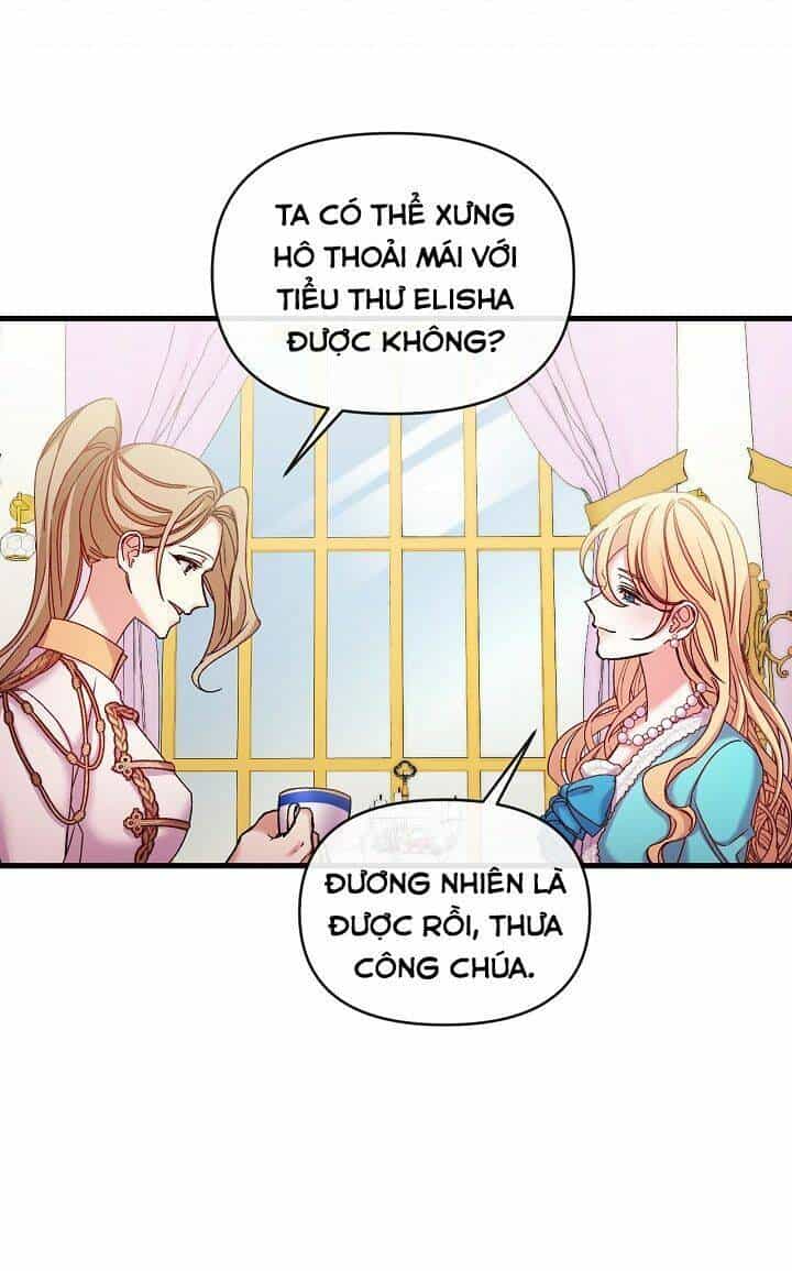 Vị Hôn Thê Của Kẻ Săn Mồi - Chương 32 - ảnh 28
