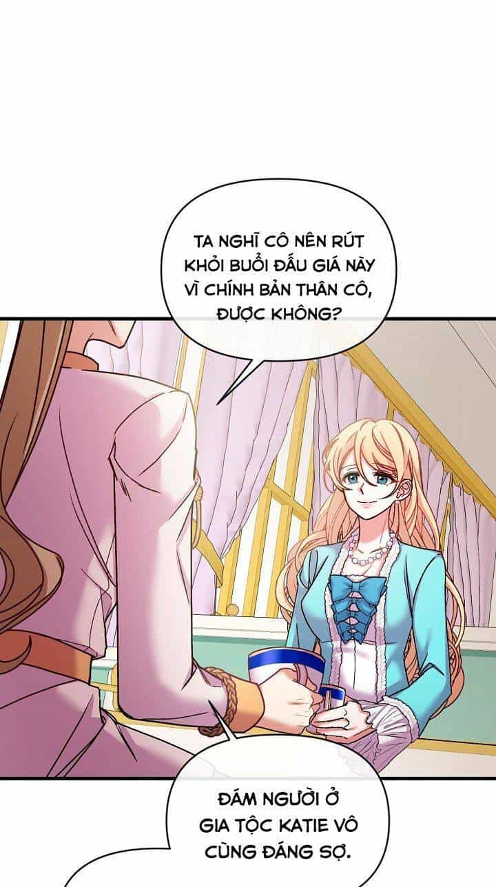 Vị Hôn Thê Của Kẻ Săn Mồi - Chương 32 - ảnh 32