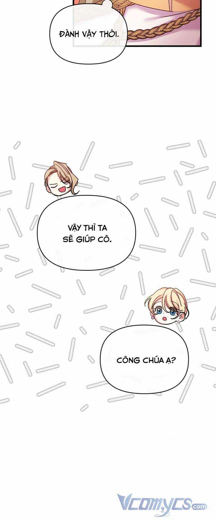 Vị Hôn Thê Của Kẻ Săn Mồi - Chương 32 - ảnh 41