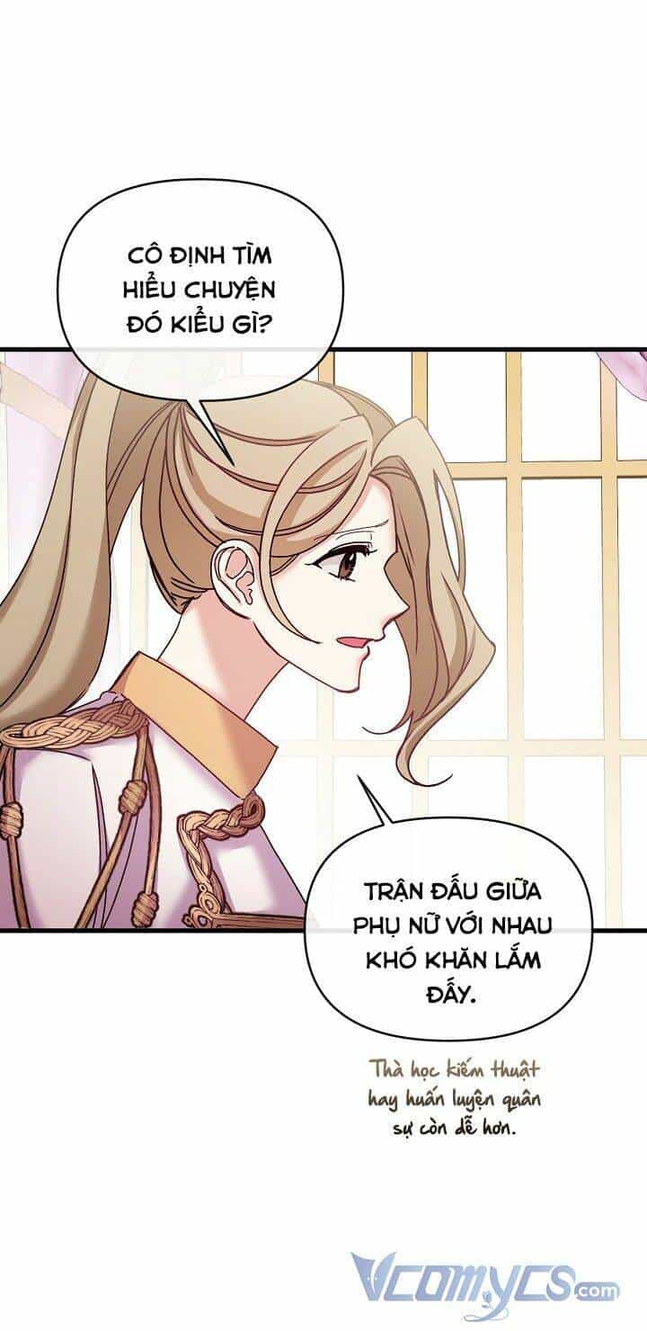 Vị Hôn Thê Của Kẻ Săn Mồi - Chương 32 - ảnh 45