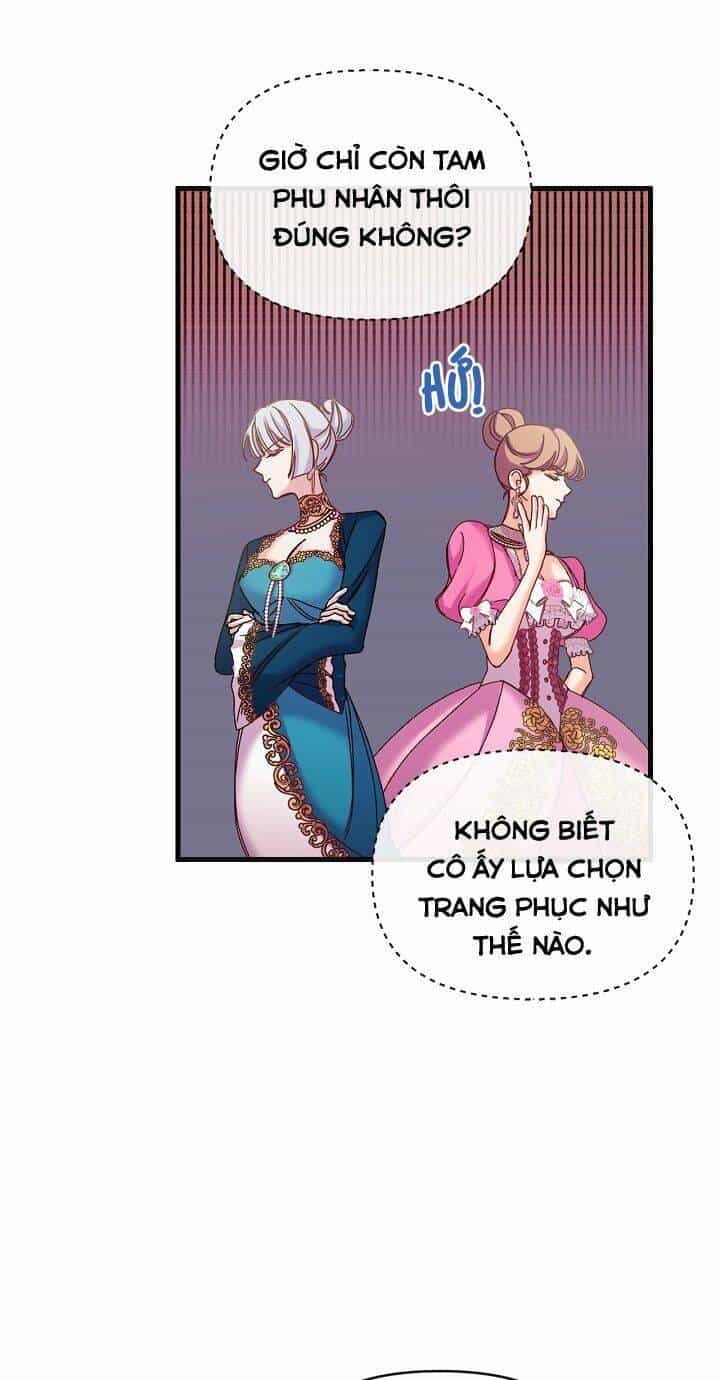 Vị Hôn Thê Của Kẻ Săn Mồi - Chương 32 - ảnh 64