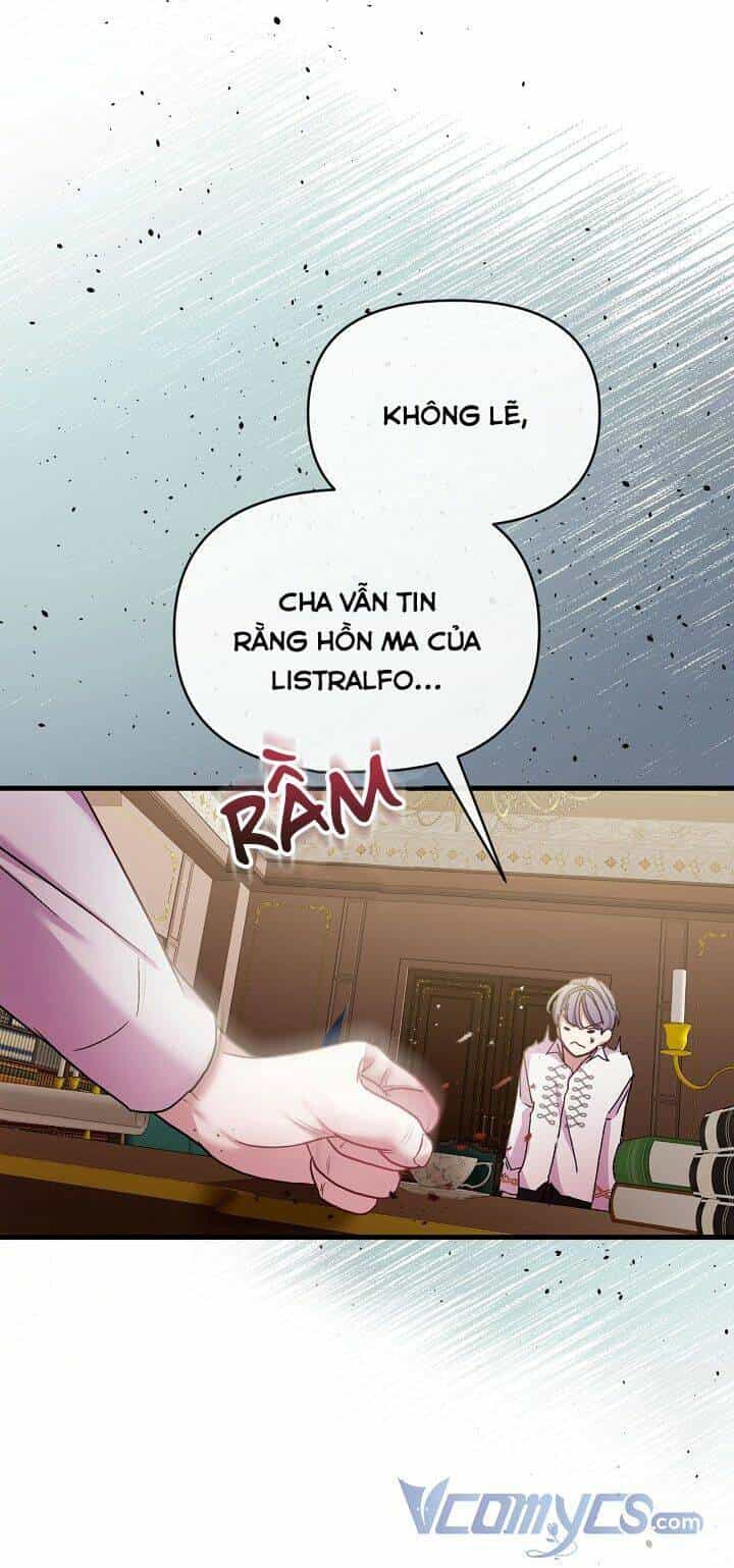 Vị Hôn Thê Của Kẻ Săn Mồi - Chương 32 - ảnh 8