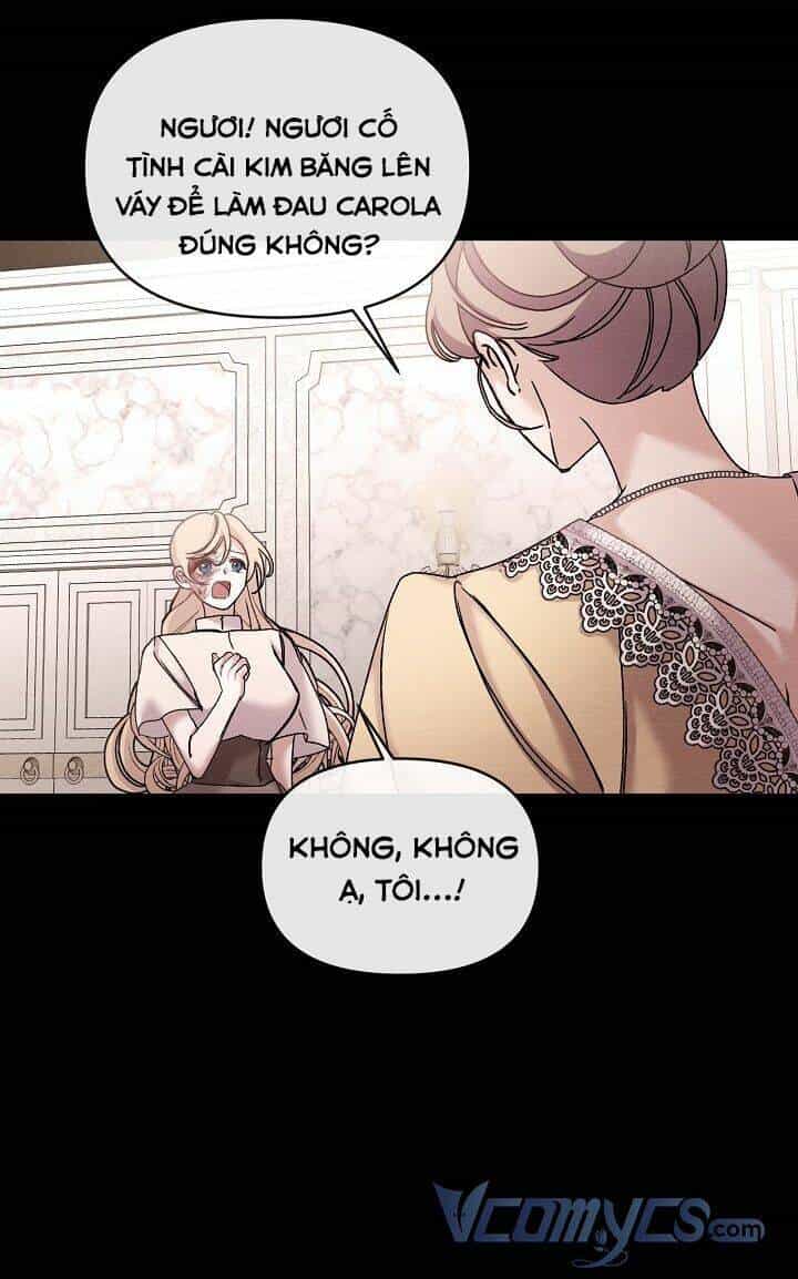 Vị Hôn Thê Của Kẻ Săn Mồi - Chương 33 - ảnh 10
