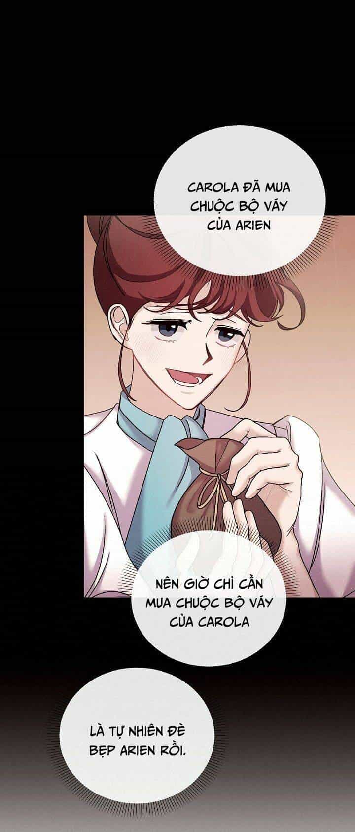 Vị Hôn Thê Của Kẻ Săn Mồi - Chương 33 - ảnh 15