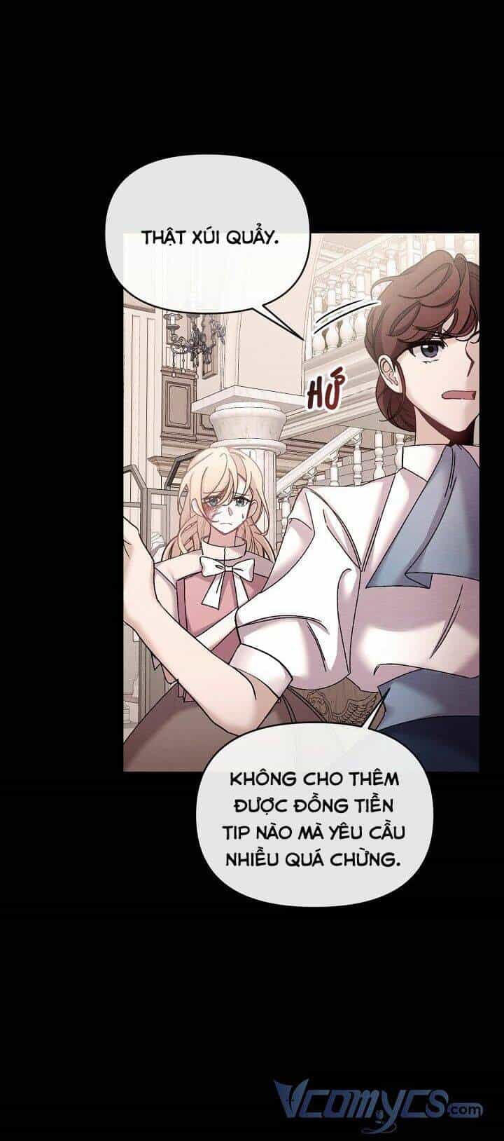 Vị Hôn Thê Của Kẻ Săn Mồi - Chương 33 - ảnh 4