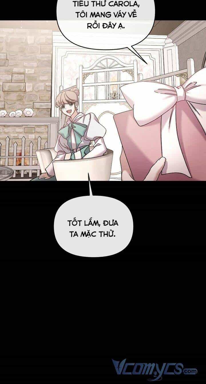 Vị Hôn Thê Của Kẻ Săn Mồi - Chương 33 - ảnh 6