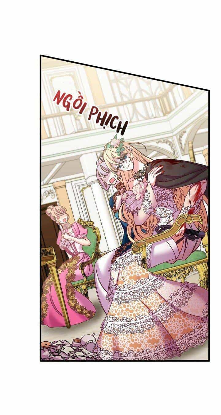 Vị Hôn Thê Của Kẻ Săn Mồi - Chương 34 - ảnh 8