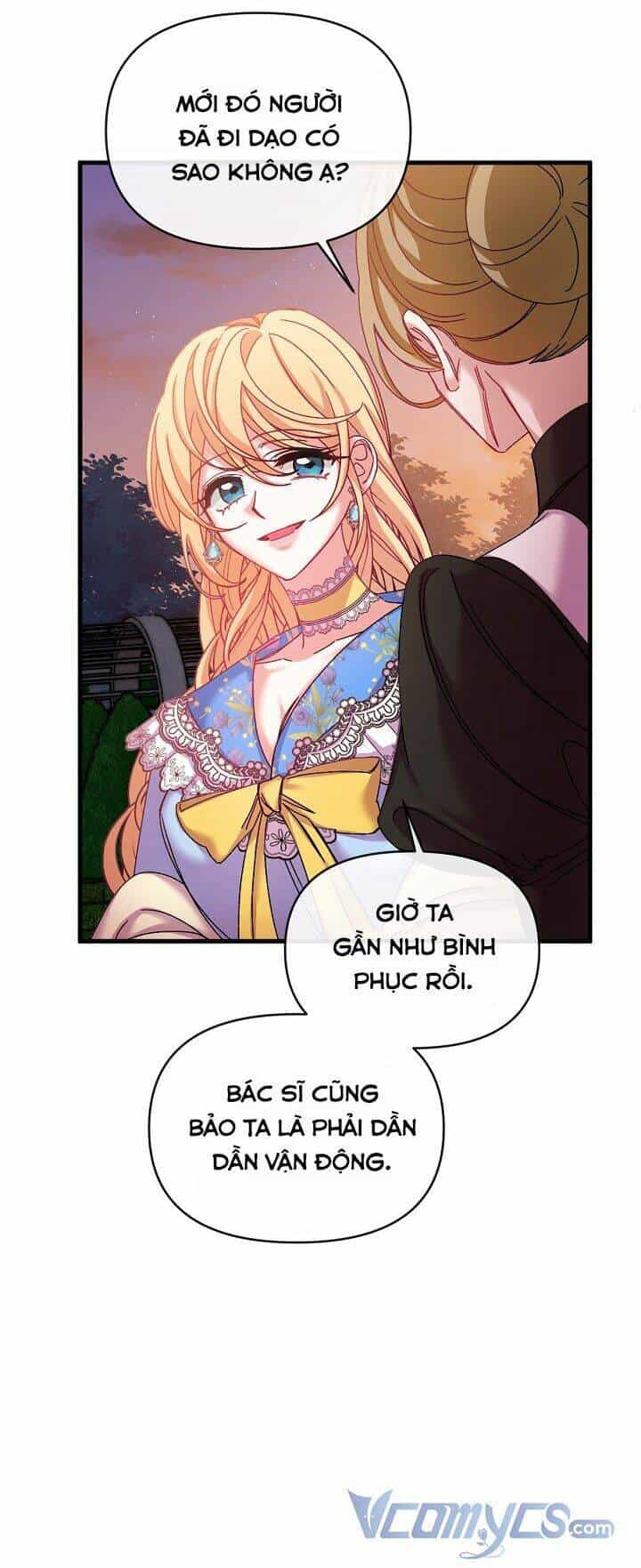 Vị Hôn Thê Của Kẻ Săn Mồi - Chương 36 - ảnh 36