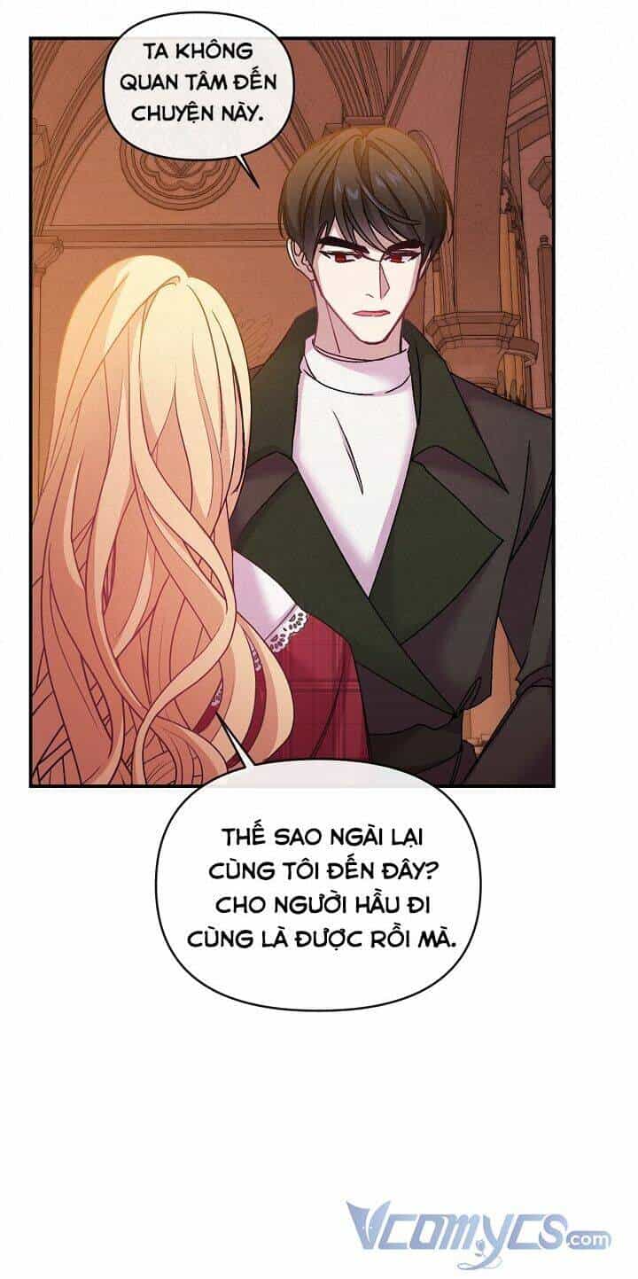 Vị Hôn Thê Của Kẻ Săn Mồi - Chương 37 - ảnh 29