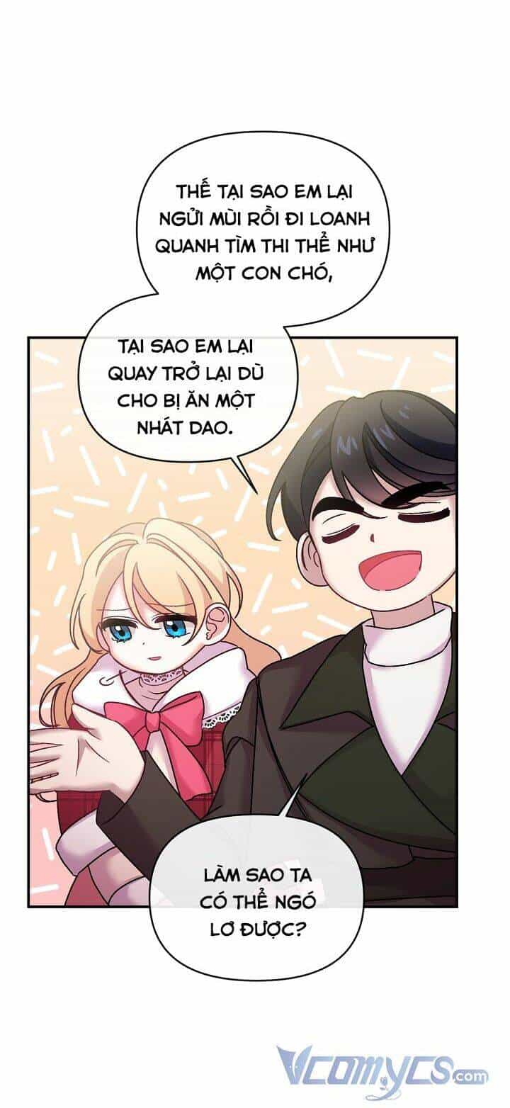 Vị Hôn Thê Của Kẻ Săn Mồi - Chương 37 - ảnh 31
