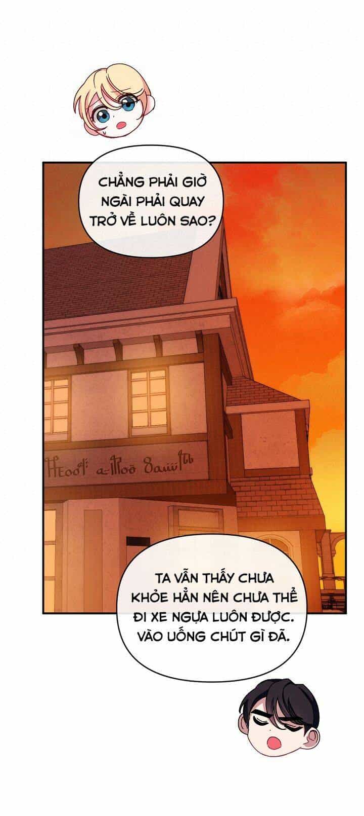 Vị Hôn Thê Của Kẻ Săn Mồi - Chương 37 - ảnh 43