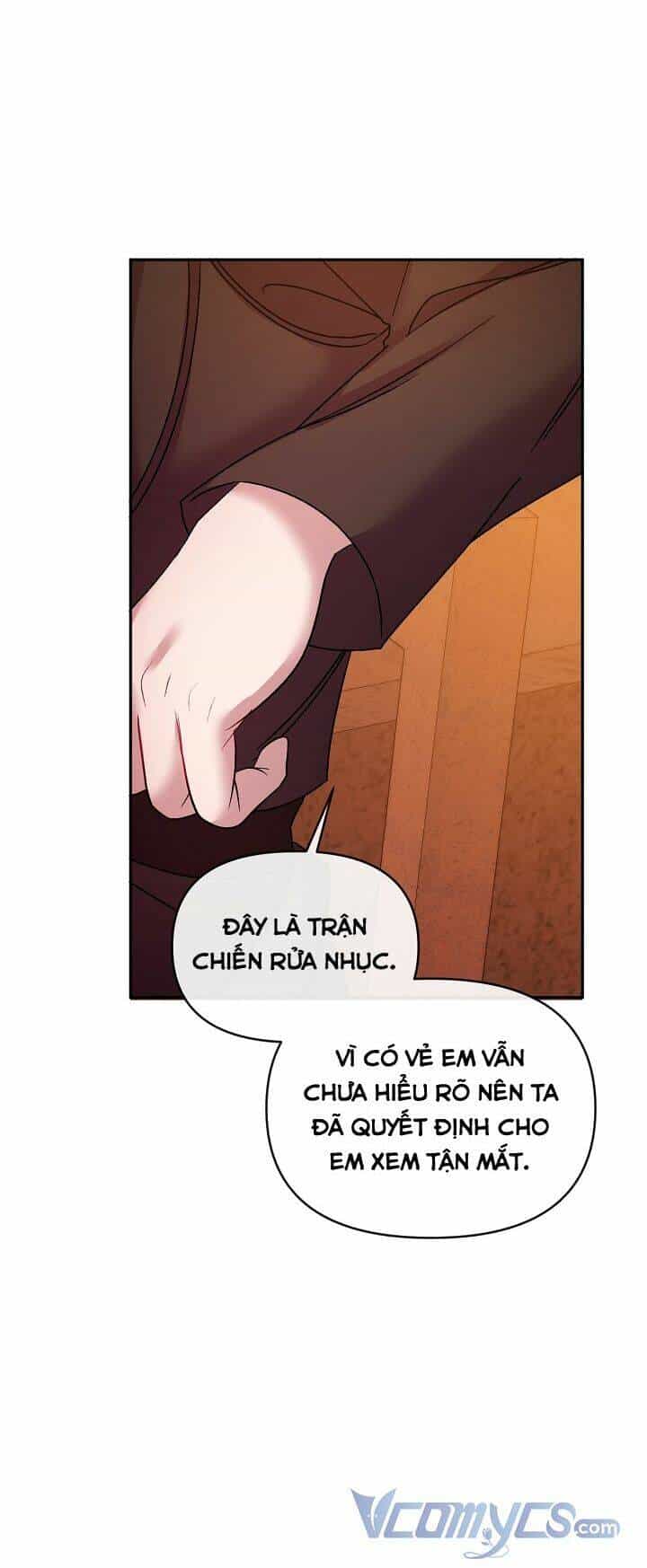 Vị Hôn Thê Của Kẻ Săn Mồi - Chương 37 - ảnh 67