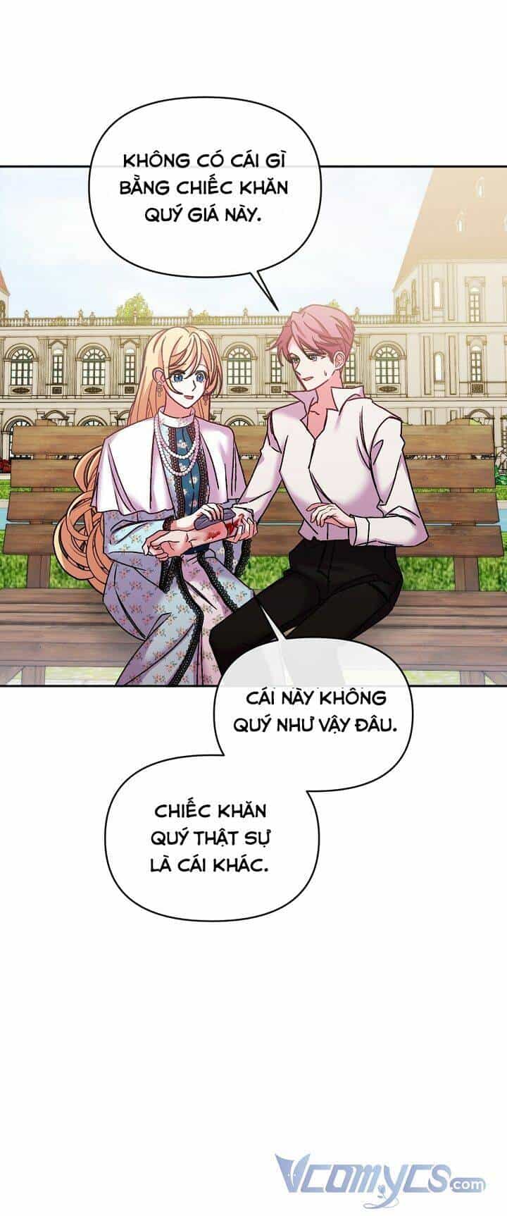 Vị Hôn Thê Của Kẻ Săn Mồi - Chương 38 - ảnh 19