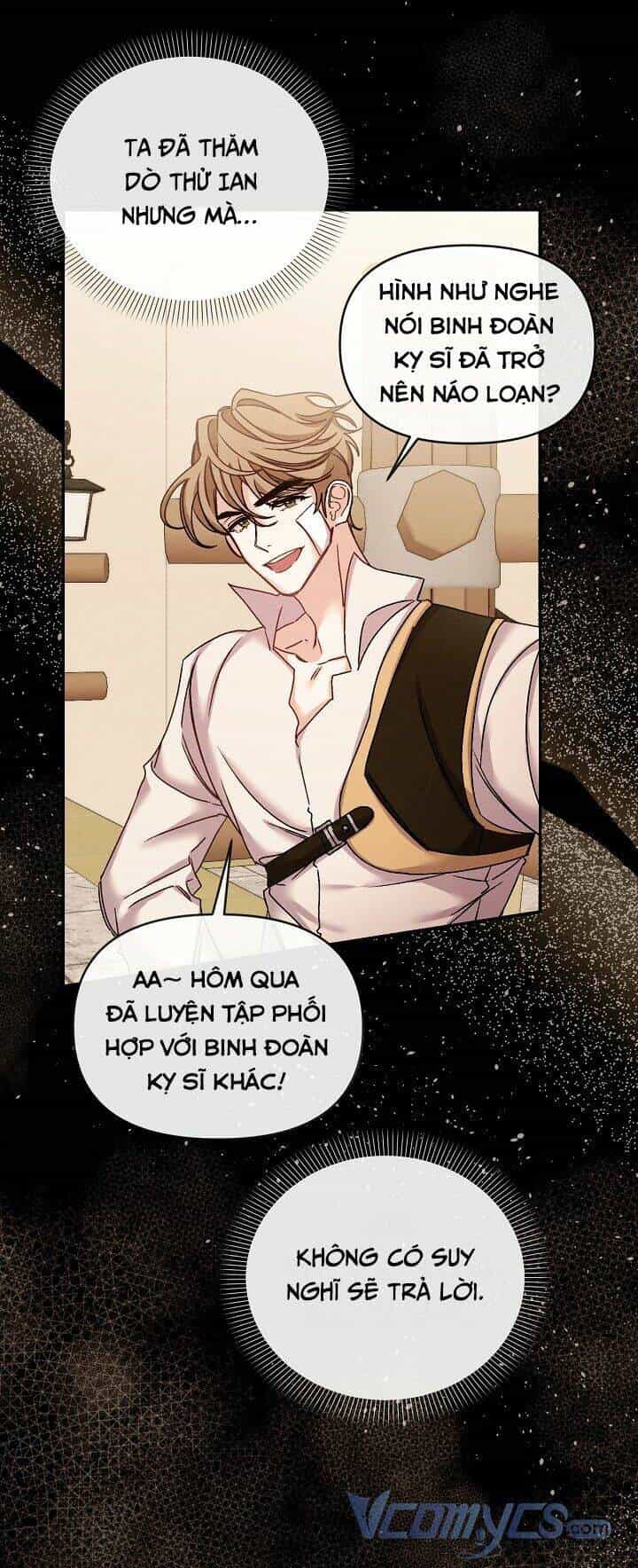 Vị Hôn Thê Của Kẻ Săn Mồi - Chương 38 - ảnh 4