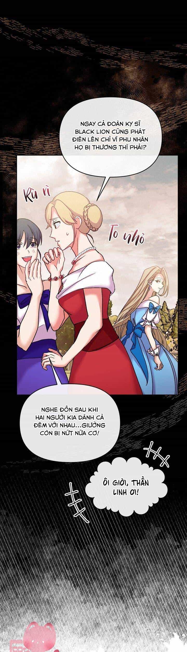 Vị Hôn Thê Của Kẻ Săn Mồi - Chương 39 - ảnh 13