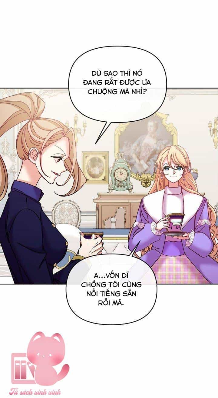 Vị Hôn Thê Của Kẻ Săn Mồi - Chương 39 - ảnh 16