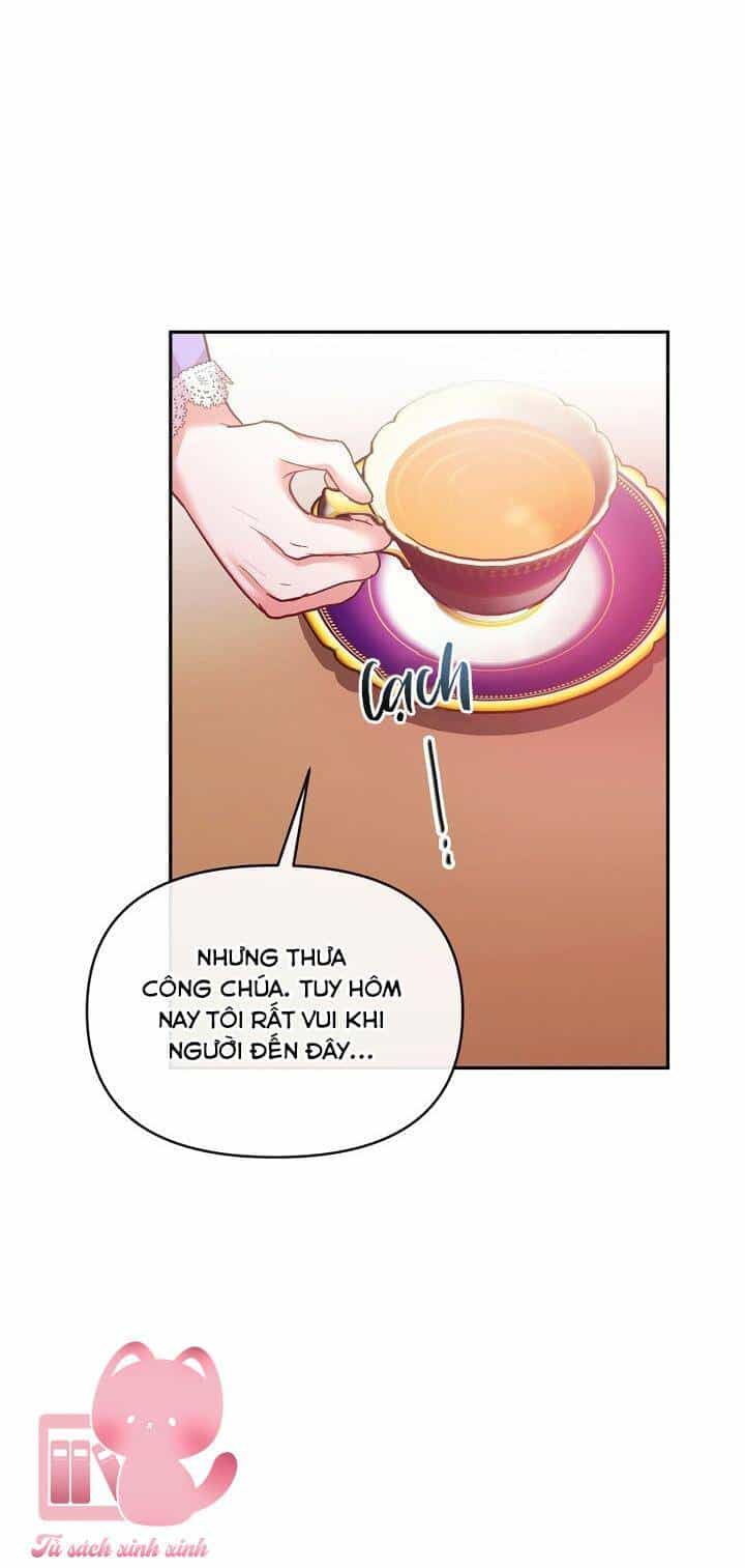 Vị Hôn Thê Của Kẻ Săn Mồi - Chương 39 - ảnh 33