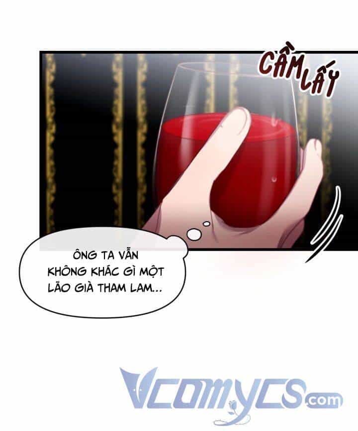 Vị Hôn Thê Của Kẻ Săn Mồi - Chương 4 - ảnh 25