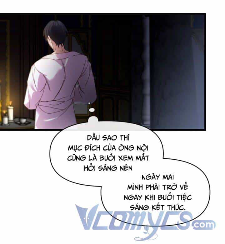 Vị Hôn Thê Của Kẻ Săn Mồi - Chương 4 - ảnh 39