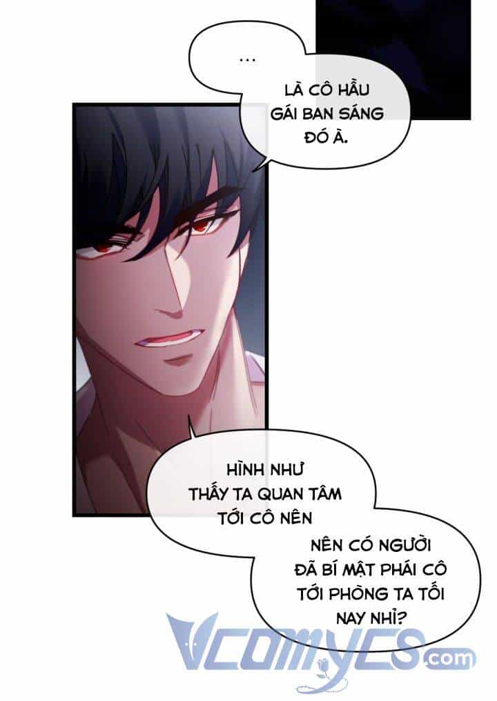 Vị Hôn Thê Của Kẻ Săn Mồi - Chương 4 - ảnh 56