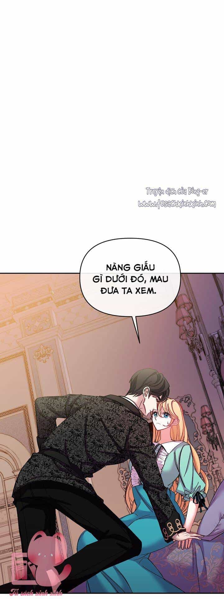 Vị Hôn Thê Của Kẻ Săn Mồi - Chương 40 - ảnh 2