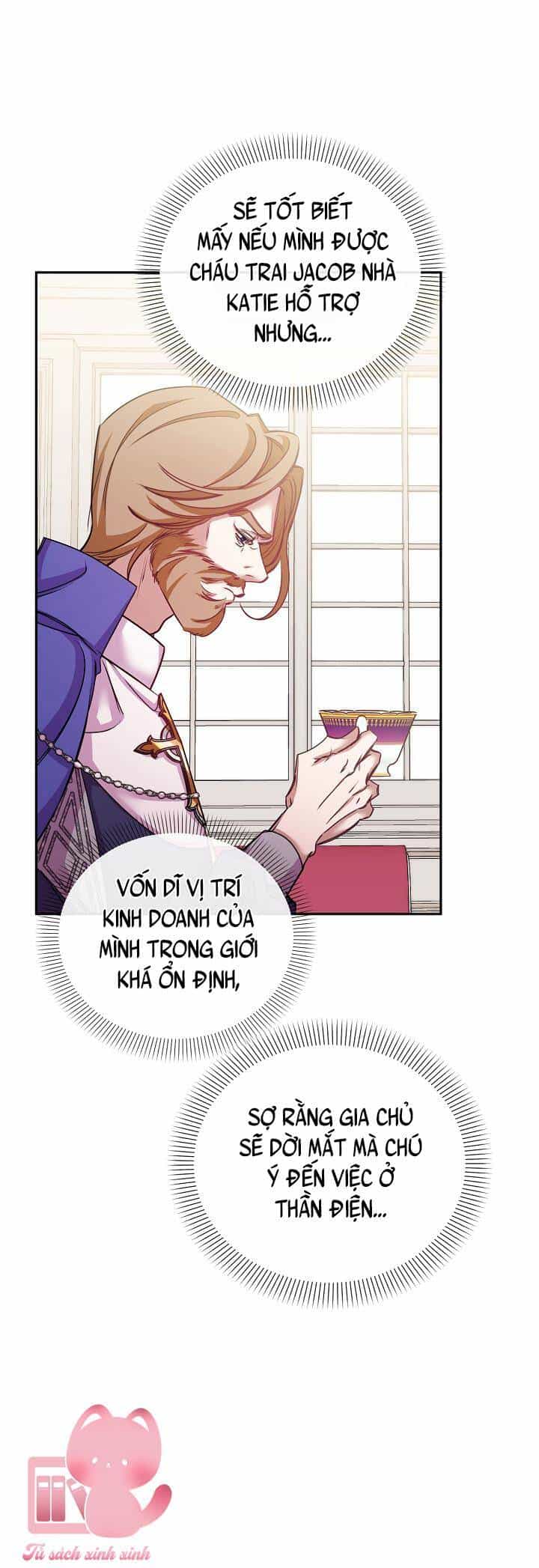 Vị Hôn Thê Của Kẻ Săn Mồi - Chương 41 - ảnh 11