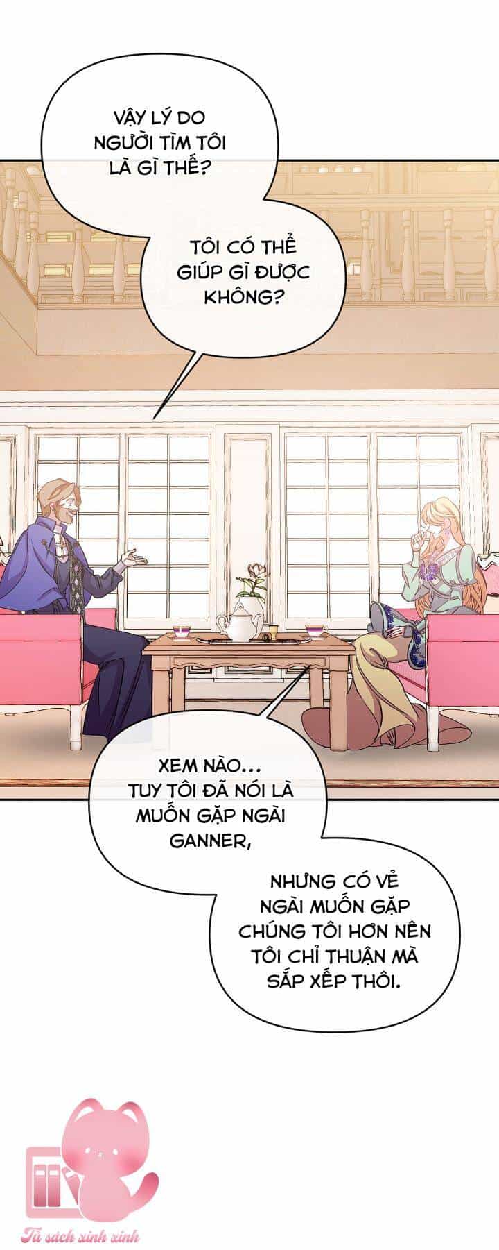 Vị Hôn Thê Của Kẻ Săn Mồi - Chương 41 - ảnh 16