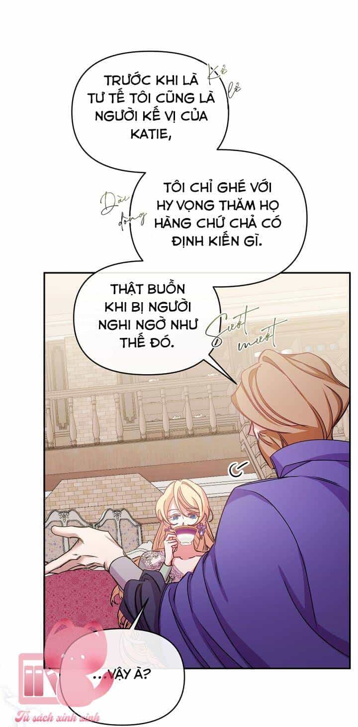 Vị Hôn Thê Của Kẻ Săn Mồi - Chương 41 - ảnh 22