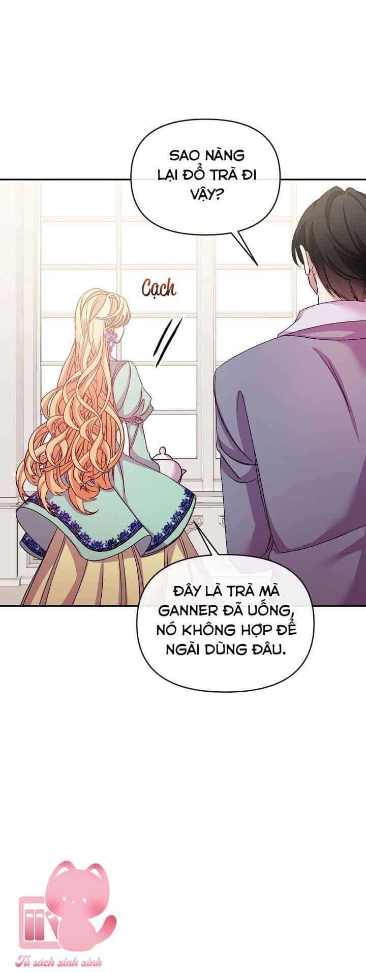 Vị Hôn Thê Của Kẻ Săn Mồi - Chương 41 - ảnh 52