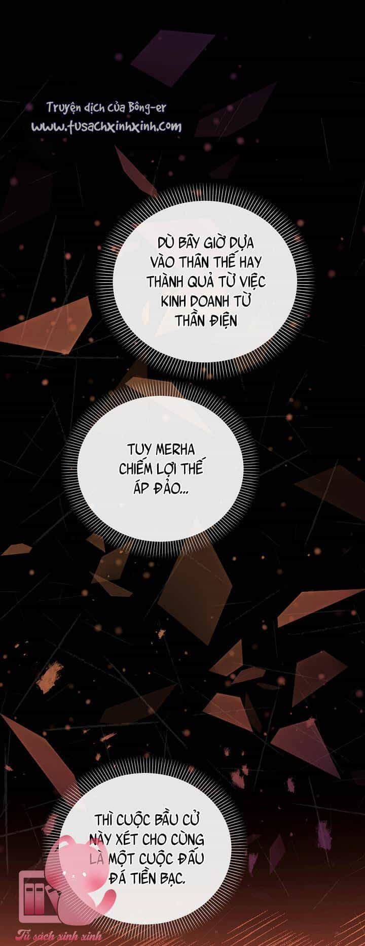 Vị Hôn Thê Của Kẻ Săn Mồi - Chương 41 - ảnh 8