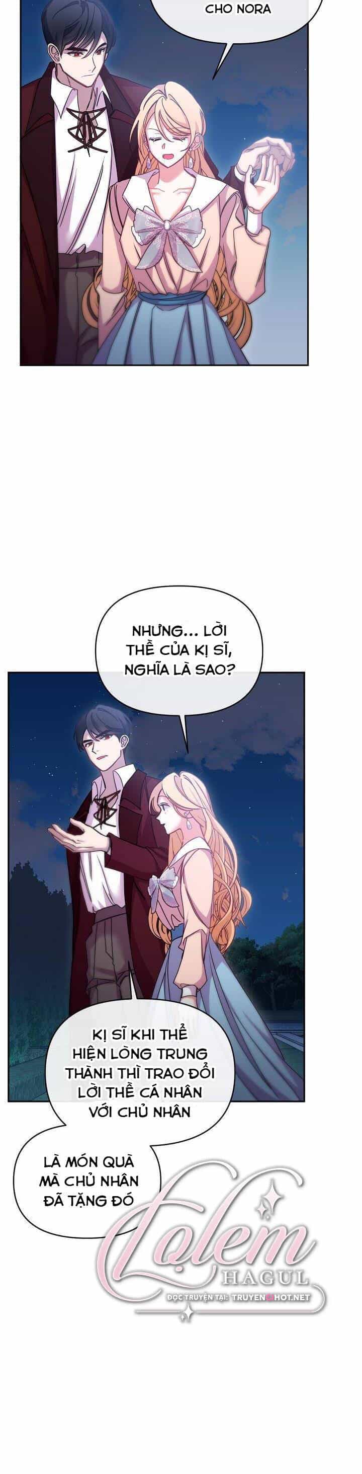Vị Hôn Thê Của Kẻ Săn Mồi - Chương 43 - ảnh 10