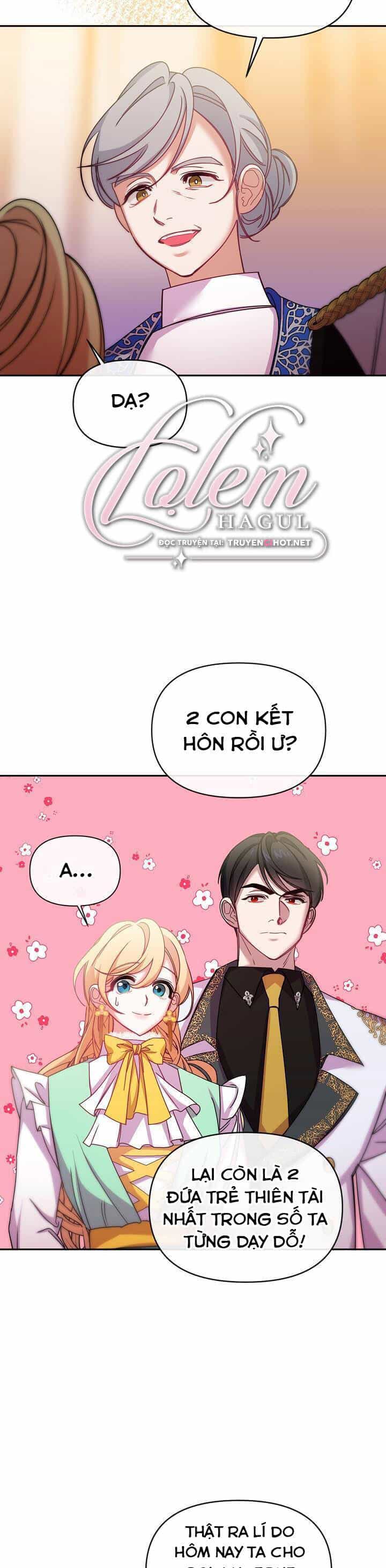 Vị Hôn Thê Của Kẻ Săn Mồi - Chương 43 - ảnh 29