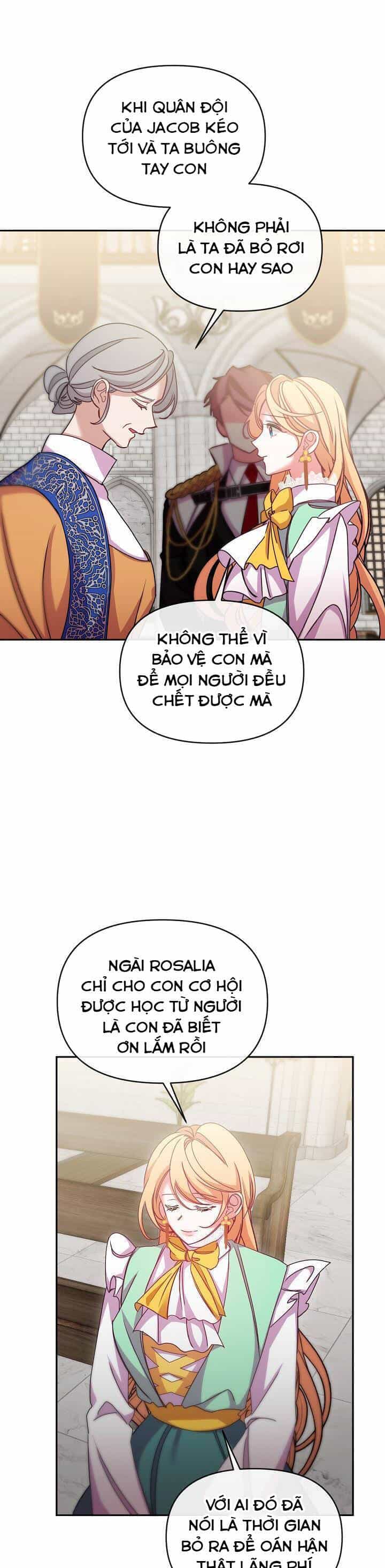 Vị Hôn Thê Của Kẻ Săn Mồi - Chương 43 - ảnh 32