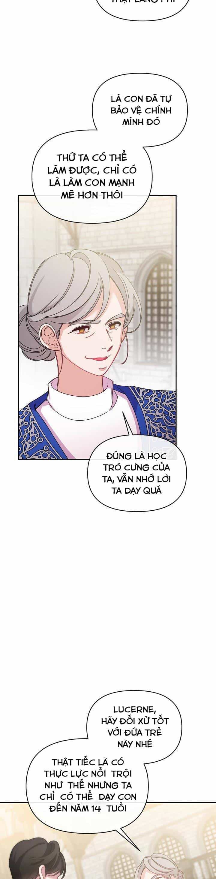 Vị Hôn Thê Của Kẻ Săn Mồi - Chương 43 - ảnh 33