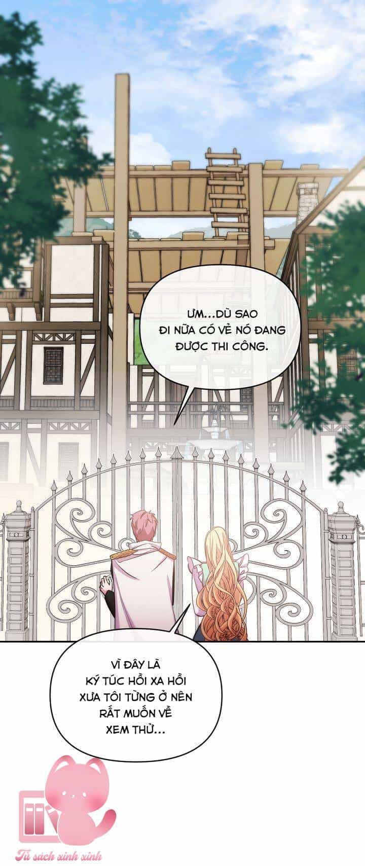 Vị Hôn Thê Của Kẻ Săn Mồi - Chương 44 - ảnh 62