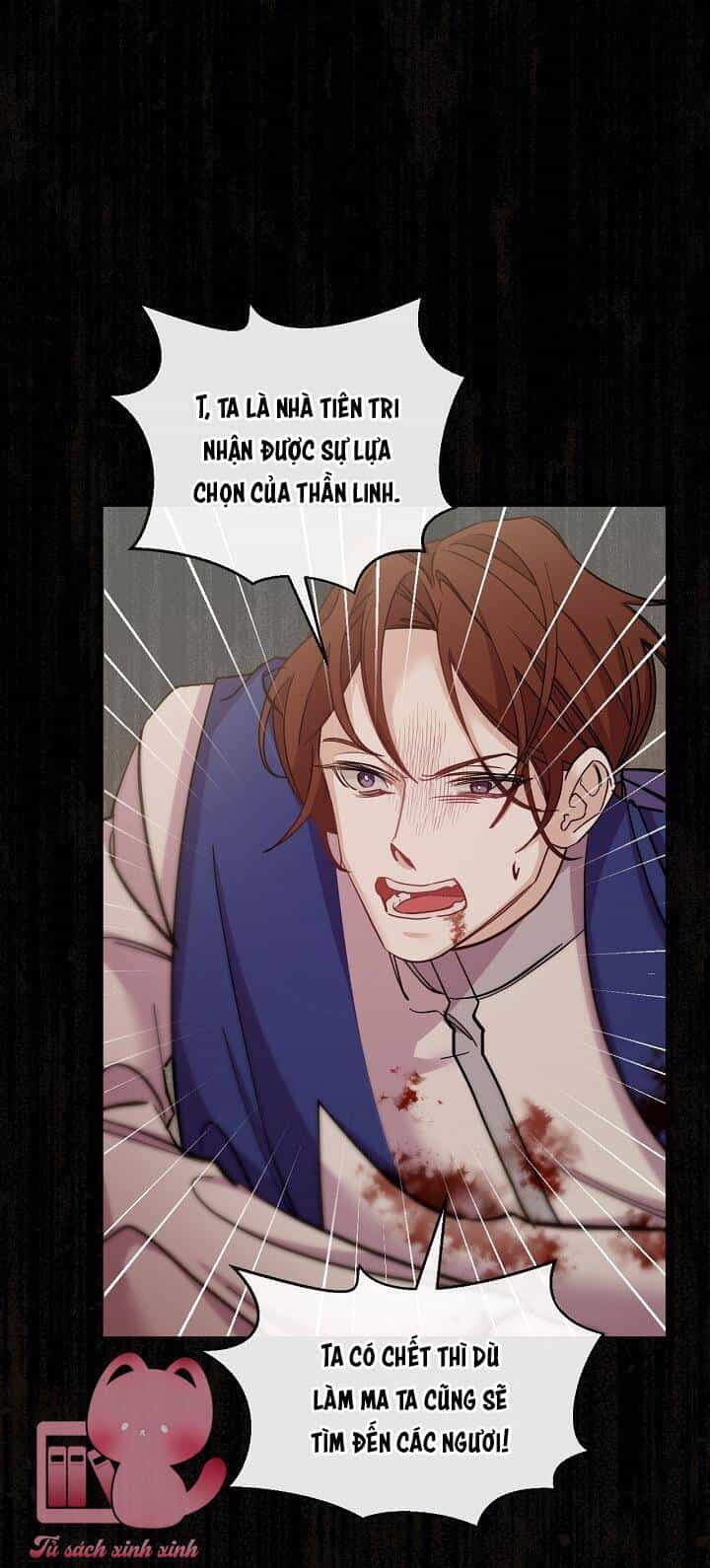 Vị Hôn Thê Của Kẻ Săn Mồi - Chương 46 - ảnh 59