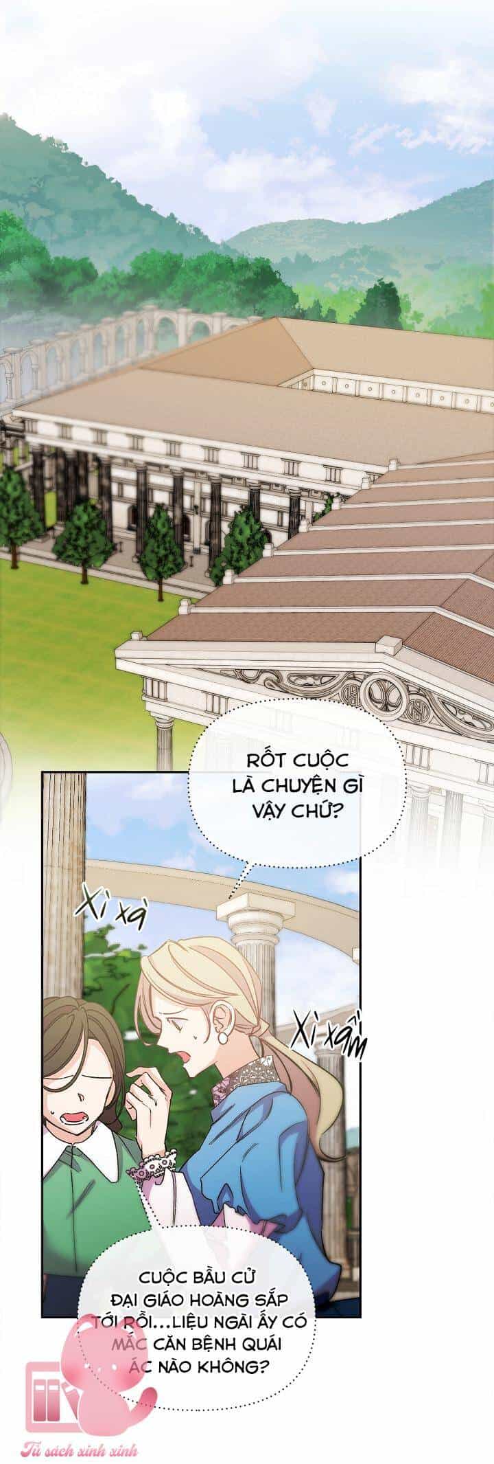 Vị Hôn Thê Của Kẻ Săn Mồi - Chương 47 - ảnh 22