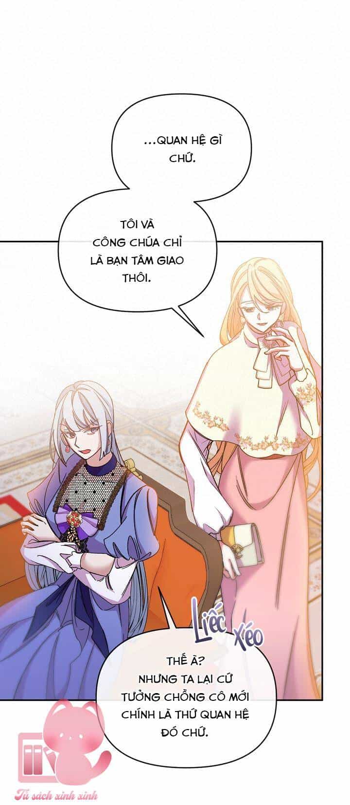 Vị Hôn Thê Của Kẻ Săn Mồi - Chương 48 - ảnh 14