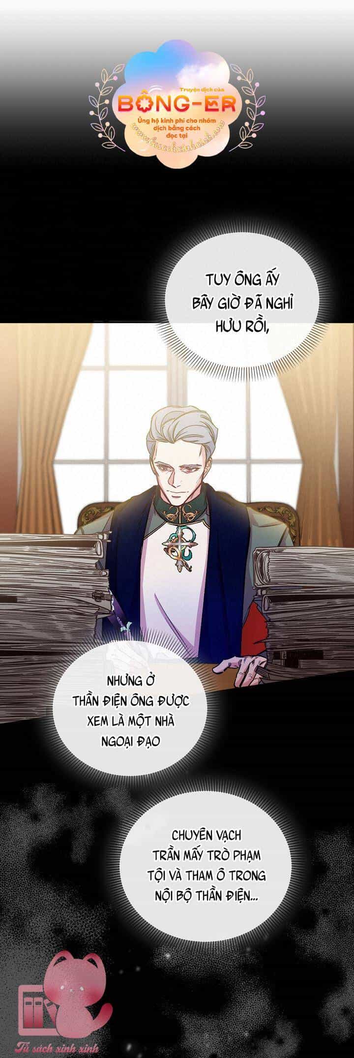 Vị Hôn Thê Của Kẻ Săn Mồi - Chương 48 - ảnh 25
