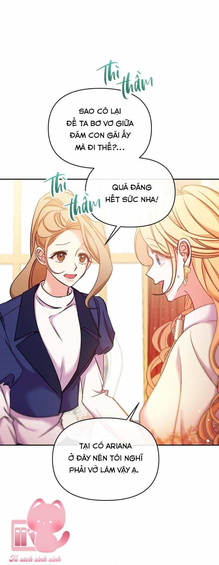 Vị Hôn Thê Của Kẻ Săn Mồi - Chương 48 - ảnh 37