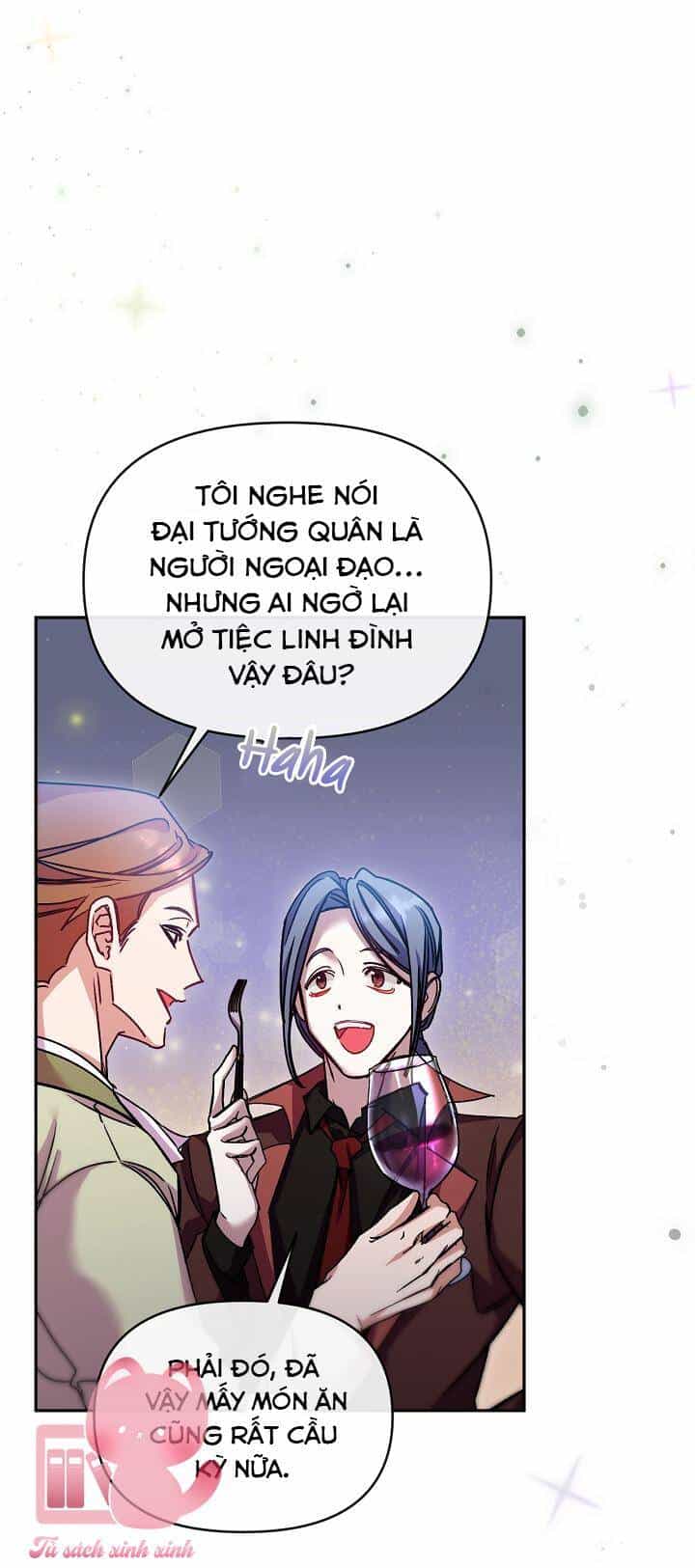 Vị Hôn Thê Của Kẻ Săn Mồi - Chương 49 - ảnh 3