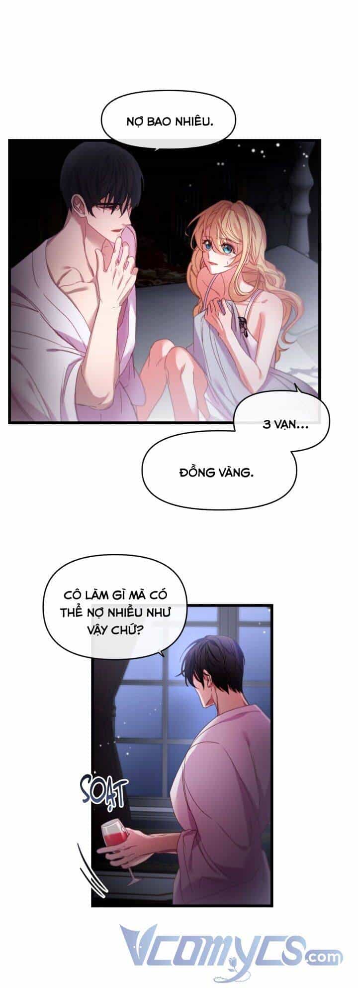 Vị Hôn Thê Của Kẻ Săn Mồi - Chương 5 - ảnh 38