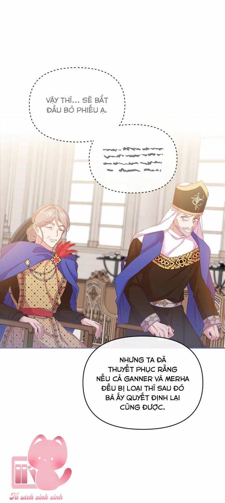 Vị Hôn Thê Của Kẻ Săn Mồi - Chương 51 - ảnh 49