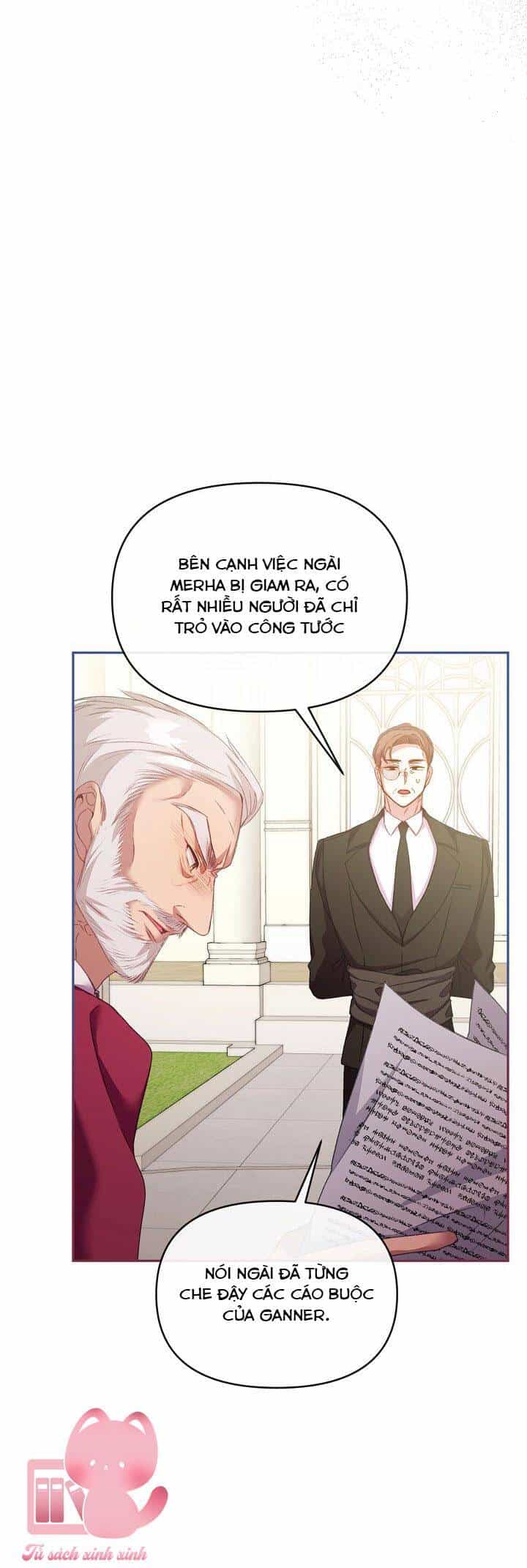 Vị Hôn Thê Của Kẻ Săn Mồi - Chương 52 - ảnh 66